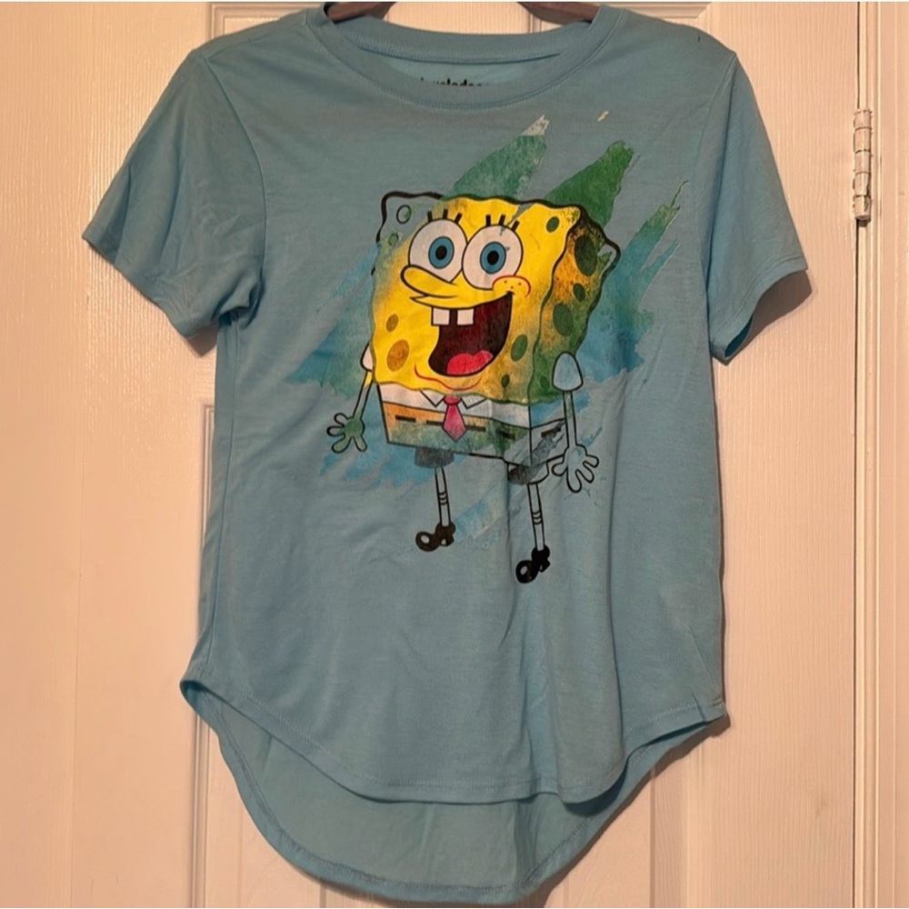 Spongebob Squarepants Shirt Bundle - image 3